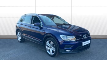 Volkswagen Tiguan 2.0 TDi 150 Match 5dr DSG Diesel Estate
